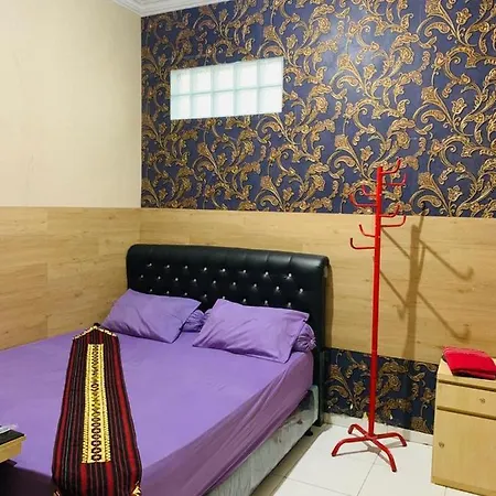 Ferienwohnung Nuwono Tasya Syariah Bandar Lampung Exterior foto