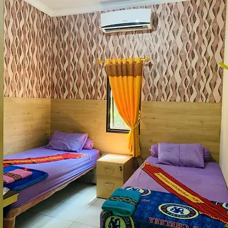 Ferienwohnung Nuwono Tasya Syariah Bandar Lampung Exterior foto