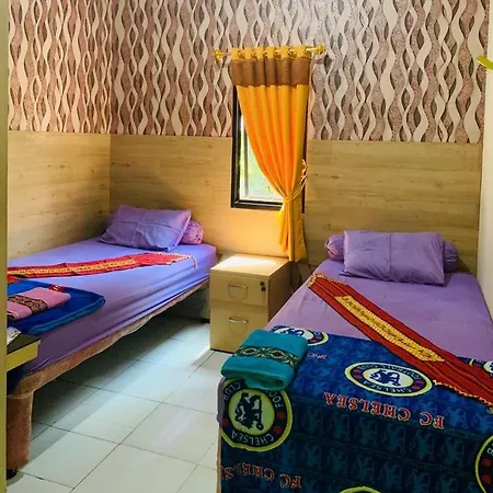 Ferienwohnung Nuwono Tasya Syariah Bandar Lampung Exterior foto