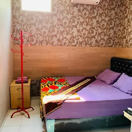 Ferienwohnung Nuwono Tasya Syariah Bandar Lampung Exterior foto