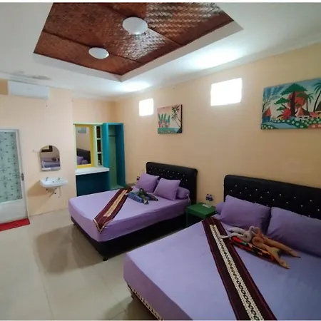Ferienwohnung Nuwono Tasya Syariah Bandar Lampung Exterior foto