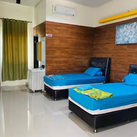 Ferienwohnung Nuwono Tasya Syariah Bandar Lampung Exterior foto