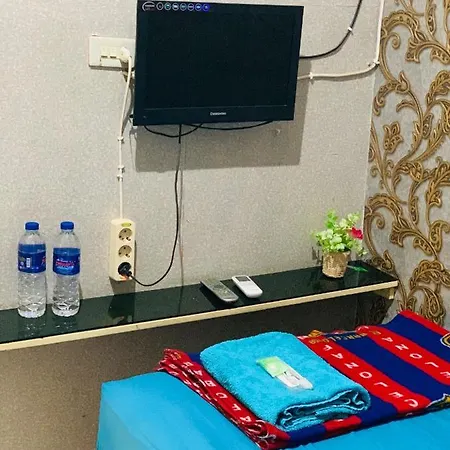 Ferienwohnung Nuwono Tasya Syariah Bandar Lampung Exterior foto