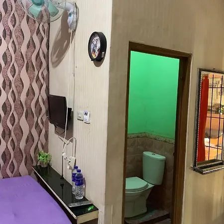 Ferienwohnung Nuwono Tasya Syariah Bandar Lampung Exterior foto