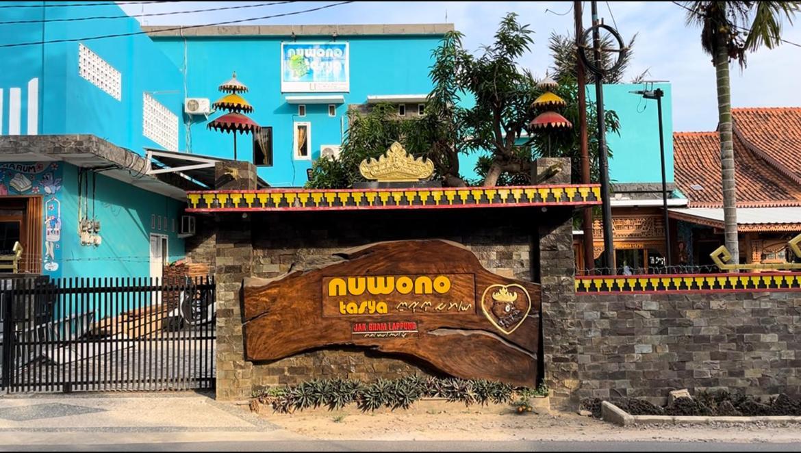 Nuwono Tasya Syariah * Bandar Lampung