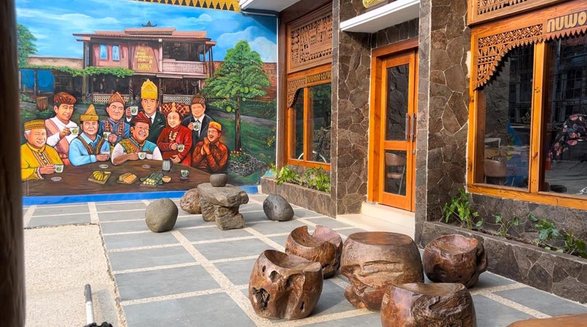 Nuwono Tasya Syariah Homestay Bandar Lampung