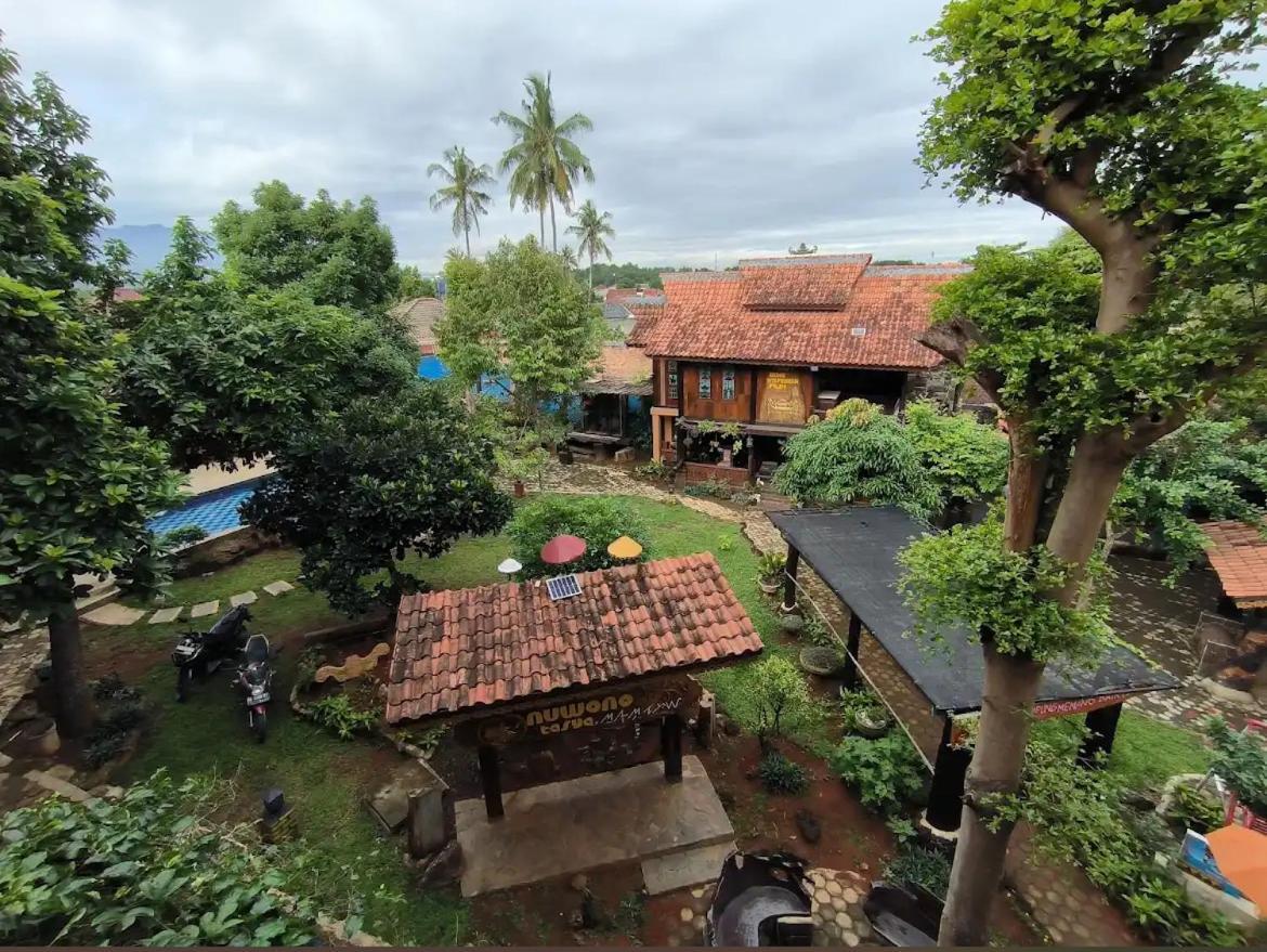 Homestay Nuwono Tasya Syariah
